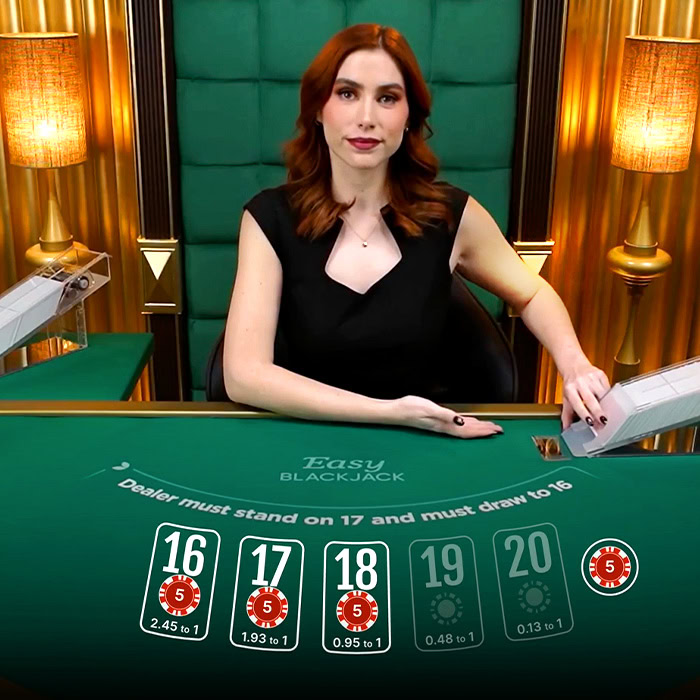 Blackjack walruspg