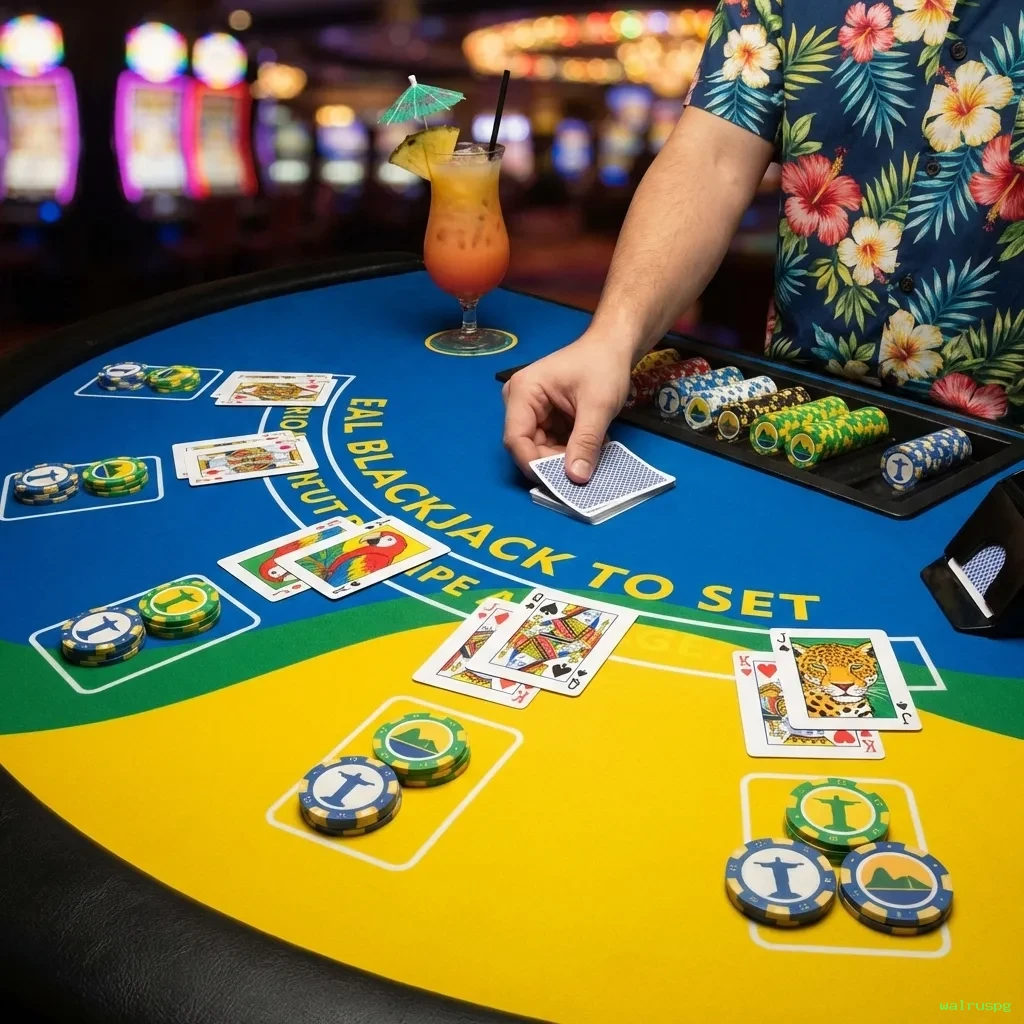 Blackjack Online walruspg
