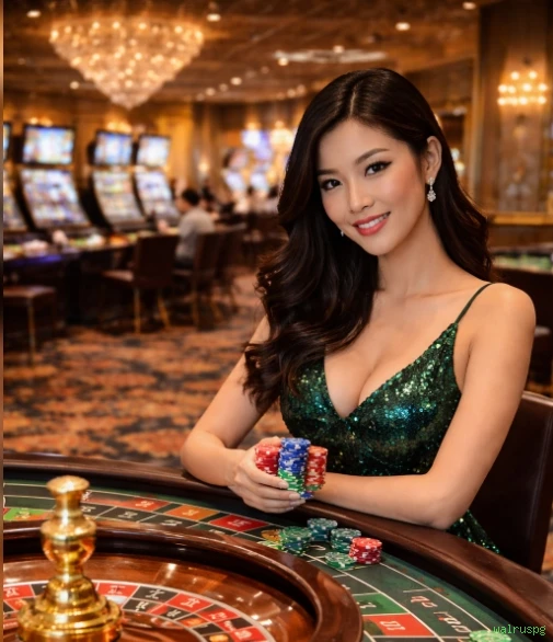 Jackpot Slots walruspg